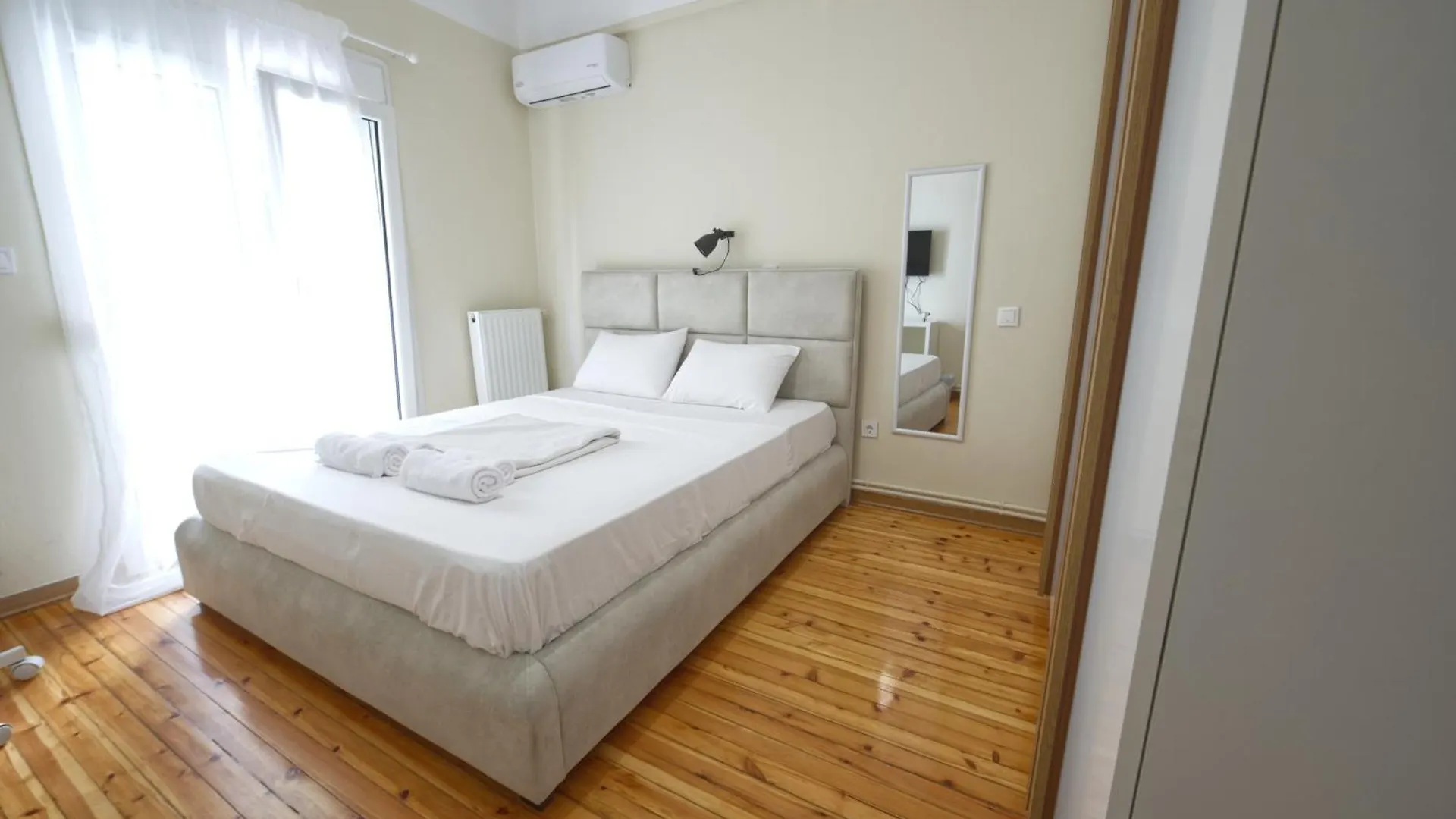 Huge N Happy Apartment Thessaloniki Griechenland