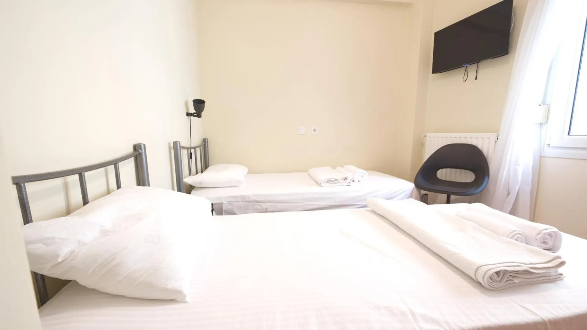 Huge N Happy Apartment Thessaloniki Griechenland